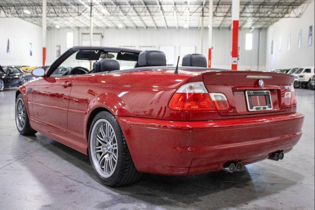 used 2003 BMW M3 car, priced at $21,900