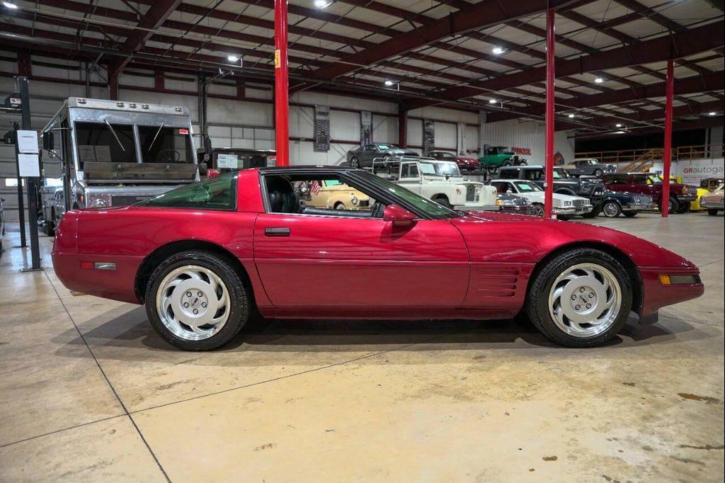 used 1991 Chevrolet Corvette car, priced at $14,900
