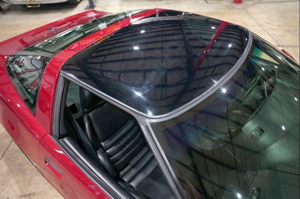 used 1991 Chevrolet Corvette car, priced at $14,900