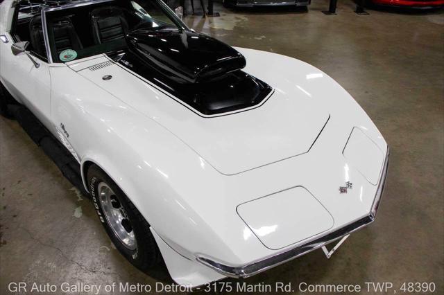 used 1972 Chevrolet Corvette car, priced at $24,900