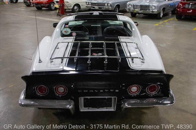 used 1972 Chevrolet Corvette car, priced at $24,900