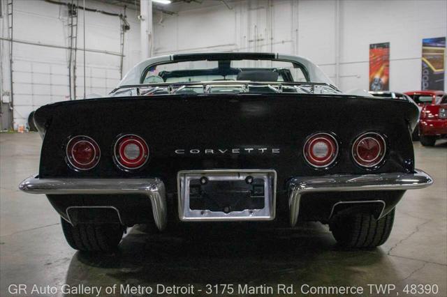 used 1972 Chevrolet Corvette car, priced at $24,900