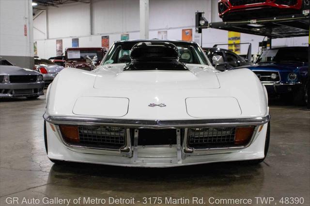 used 1972 Chevrolet Corvette car, priced at $24,900