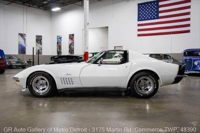 used 1972 Chevrolet Corvette car, priced at $24,900