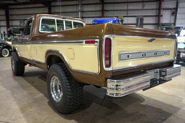 used 1979 Ford F-250 car, priced at $29,900