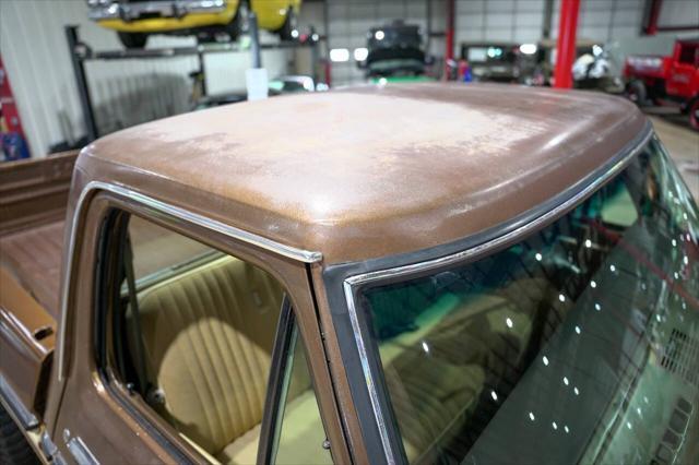 used 1979 Ford F-250 car, priced at $29,900