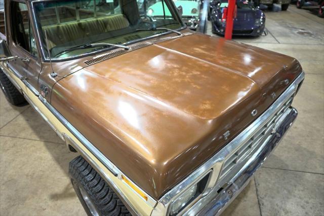 used 1979 Ford F-250 car, priced at $29,900