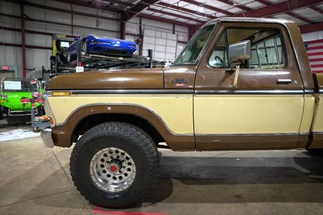 used 1979 Ford F-250 car, priced at $29,900