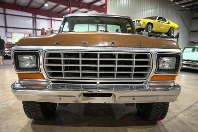used 1979 Ford F-250 car, priced at $29,900