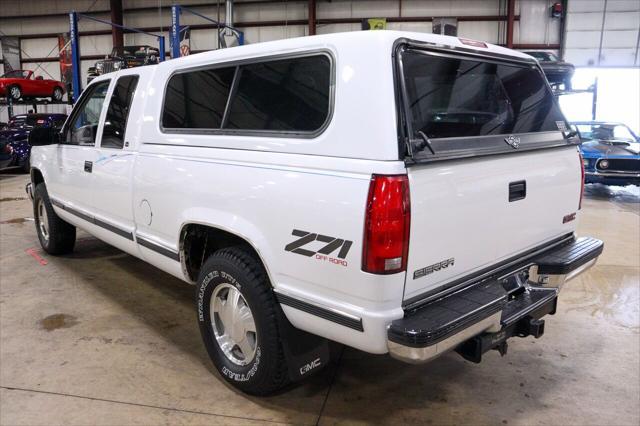 used 1998 GMC Sierra 1500 car, priced at $22,900