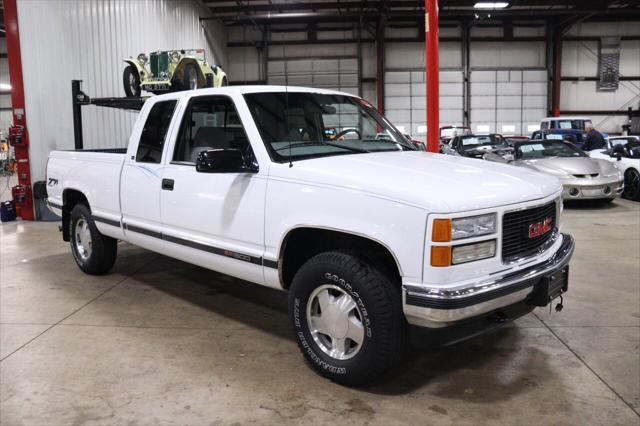 used 1998 GMC Sierra 1500 car, priced at $22,900