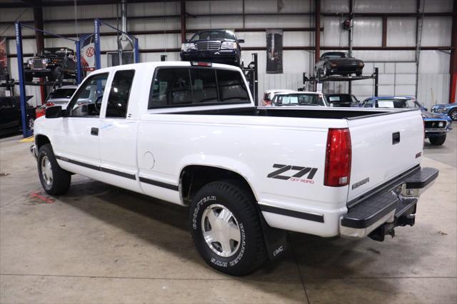 used 1998 GMC Sierra 1500 car, priced at $22,900