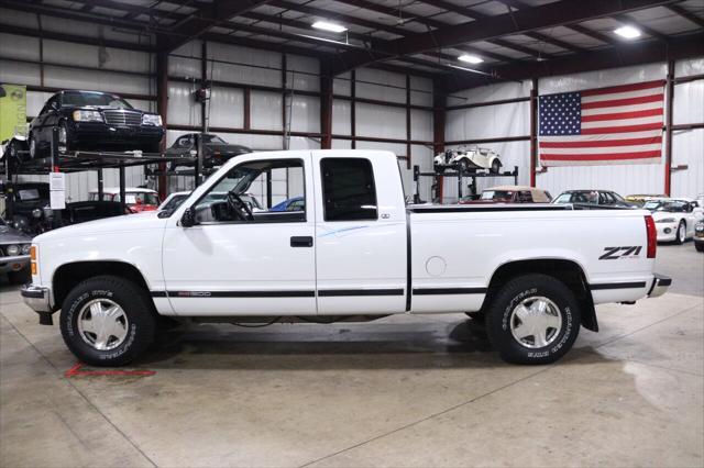 used 1998 GMC Sierra 1500 car, priced at $22,900