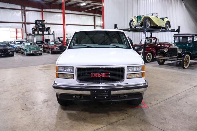 used 1998 GMC Sierra 1500 car, priced at $22,900