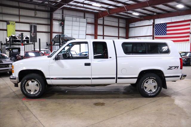 used 1998 GMC Sierra 1500 car, priced at $22,900