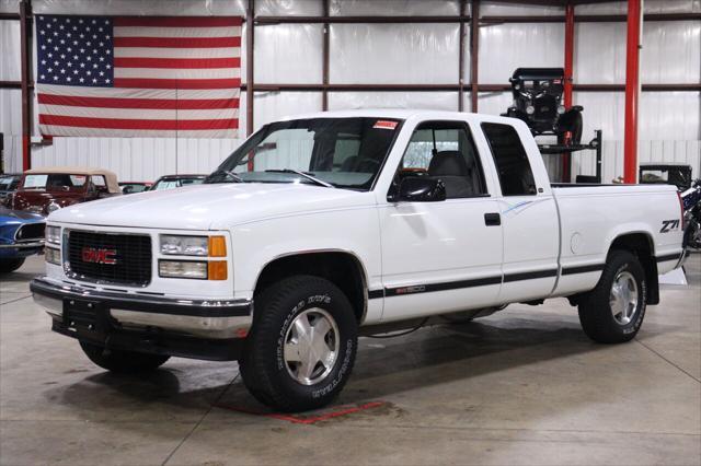 used 1998 GMC Sierra 1500 car, priced at $22,900