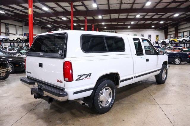 used 1998 GMC Sierra 1500 car, priced at $22,900