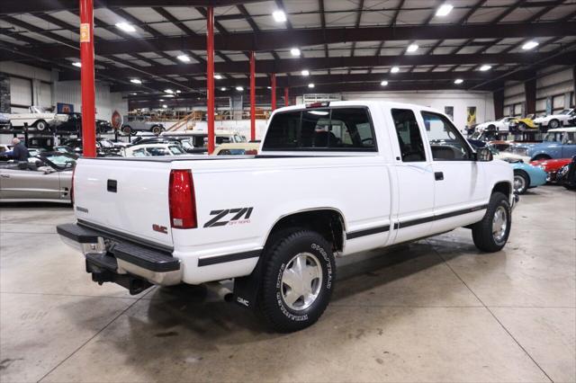 used 1998 GMC Sierra 1500 car, priced at $22,900