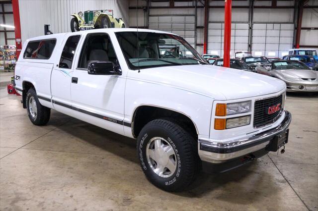 used 1998 GMC Sierra 1500 car, priced at $22,900