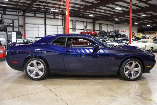 used 2013 Dodge Challenger car, priced at $29,900