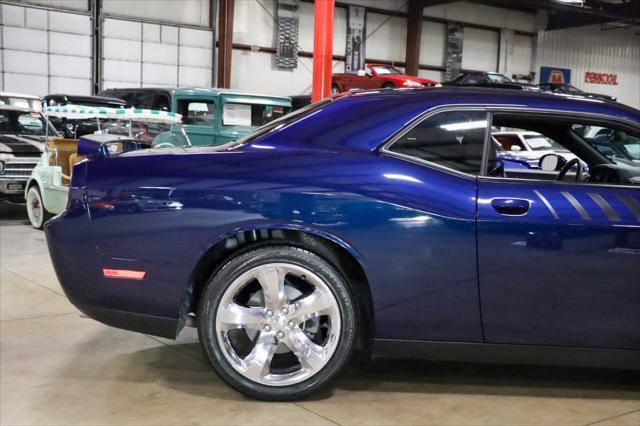 used 2013 Dodge Challenger car, priced at $29,900