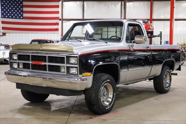 used 1984 GMC 1500 car, priced at $32,900