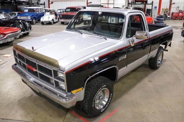 used 1984 GMC 1500 car, priced at $32,900