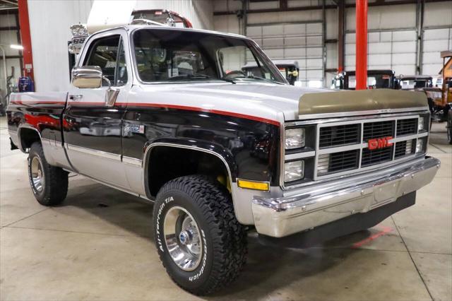 used 1984 GMC 1500 car, priced at $32,900