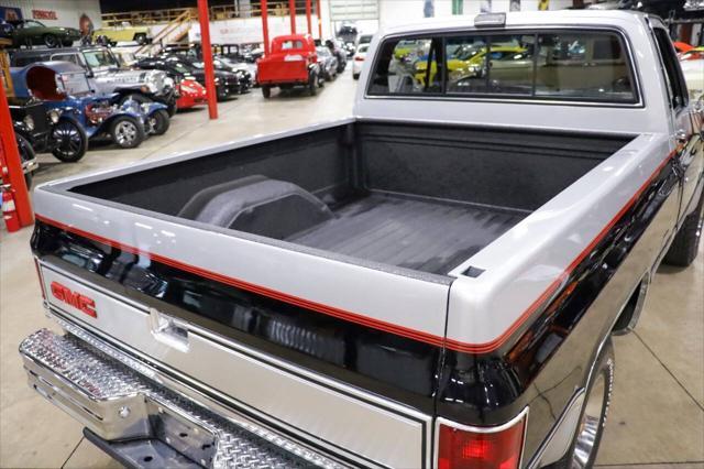 used 1984 GMC 1500 car, priced at $32,900