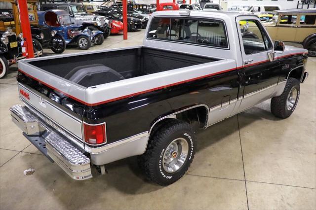 used 1984 GMC 1500 car, priced at $32,900