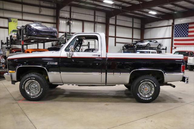 used 1984 GMC 1500 car, priced at $32,900