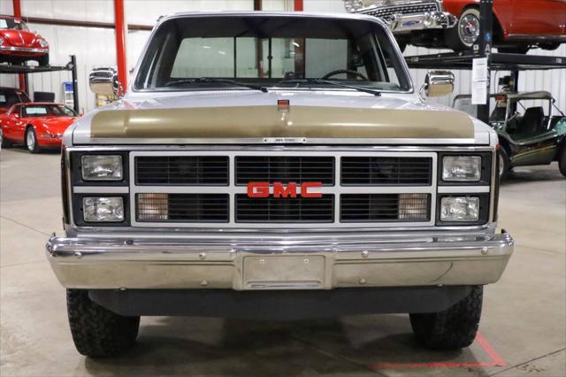 used 1984 GMC 1500 car, priced at $32,900