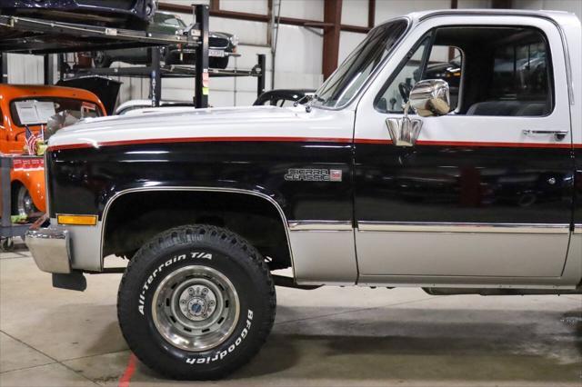 used 1984 GMC 1500 car, priced at $32,900