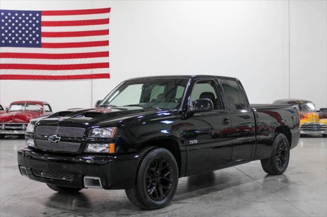 used 2003 Chevrolet Silverado 1500 car, priced at $24,900