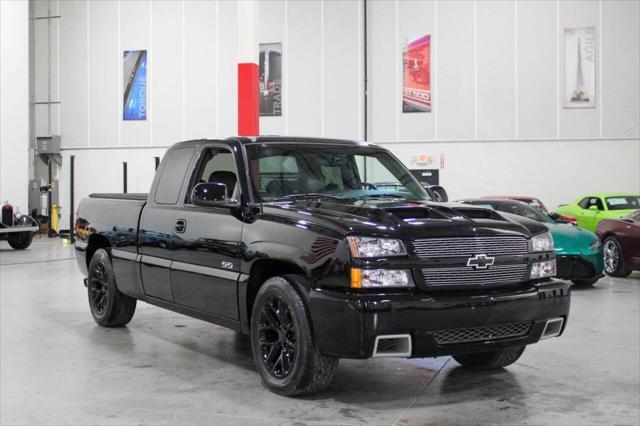 used 2003 Chevrolet Silverado 1500 car, priced at $24,900