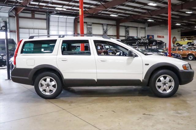 used 2003 Volvo XC70 car, priced at $9,900