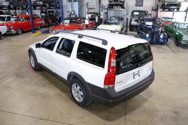 used 2003 Volvo XC70 car, priced at $9,900