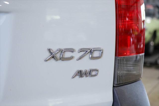 used 2003 Volvo XC70 car, priced at $9,900