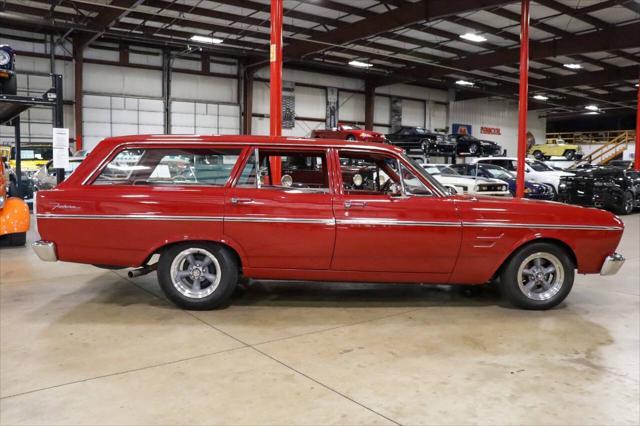 used 1967 Ford Falcon car, priced at $42,400