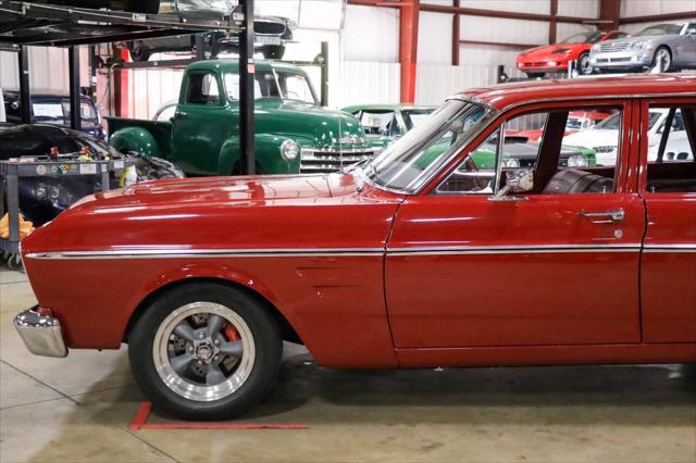 used 1967 Ford Falcon car, priced at $42,400