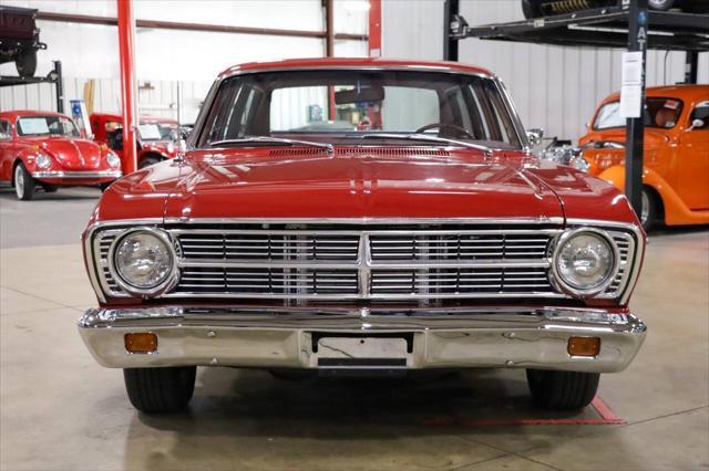 used 1967 Ford Falcon car, priced at $42,400