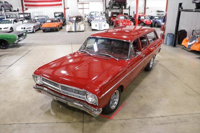 used 1967 Ford Falcon car, priced at $42,400