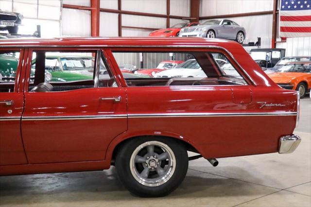 used 1967 Ford Falcon car, priced at $42,400