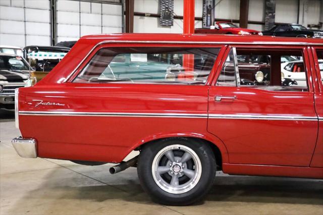 used 1967 Ford Falcon car, priced at $42,400