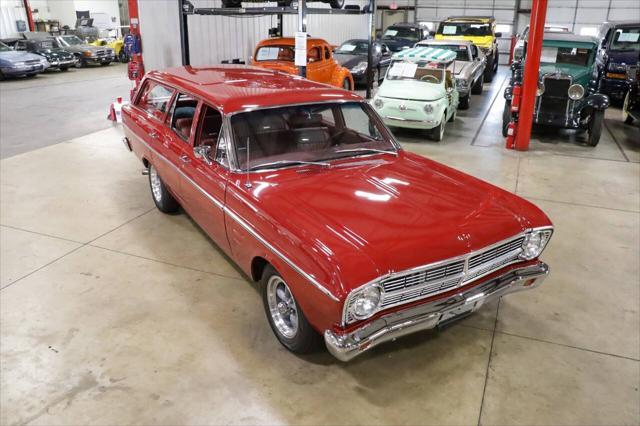 used 1967 Ford Falcon car, priced at $42,400