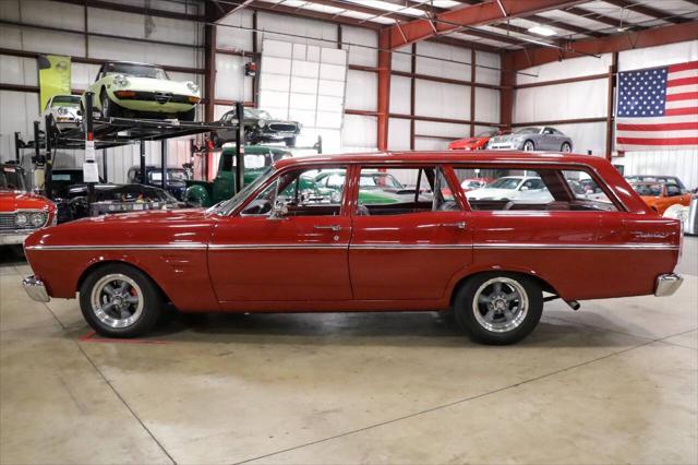 used 1967 Ford Falcon car, priced at $42,400