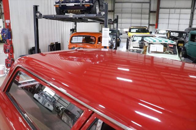 used 1967 Ford Falcon car, priced at $42,400