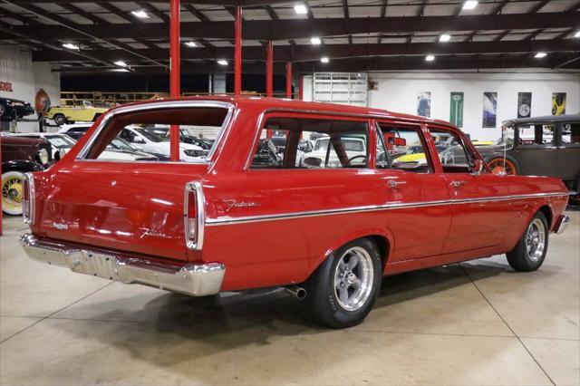 used 1967 Ford Falcon car, priced at $42,400