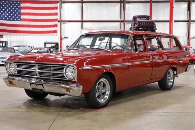 used 1967 Ford Falcon car, priced at $42,400