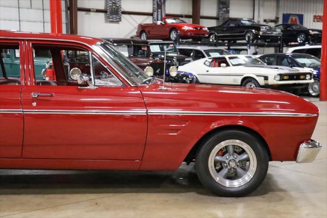 used 1967 Ford Falcon car, priced at $42,400